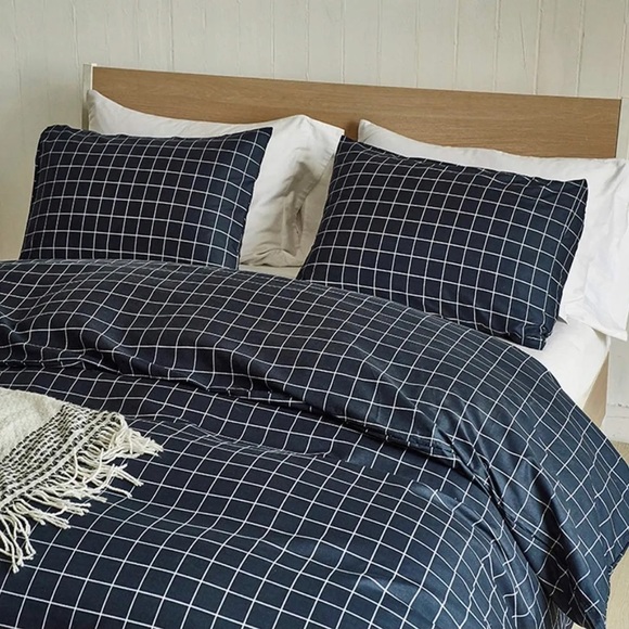 Duvet Cover Set-Twin - Picture 2 of 4